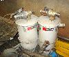  Bagging Machine, reported ~2000 lb capacity,